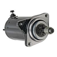 STARTER MOTOR J&N 410-52230 SND0244