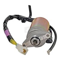 STARTER MOTOR J&N 410-54143 SMU0468