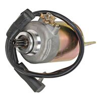 STARTER MOTOR J&N 410-58016 SCH0006
