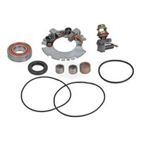STARTER MOTOR BRUSH KIT J&N 414-52004 - INDENT SMU9145