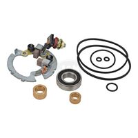 STARTER MOTOR BRUSH KIT J&N 414-54009 SMU9115