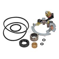 STARTER BRUSH COMPLETE KIT J&N 414-54011 SMU9114
