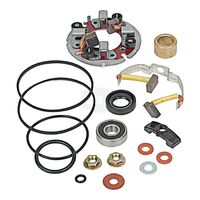 STARTER MOTOR BRUSH KIT J&N 414-54013 SMU9126