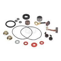 STARTER MOTOR BRUSH KIT J&N 414-54016 SMU9119