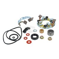 STARTER MOTOR BRUSH KIT J&N 414-54025 SMU9142