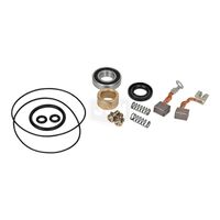 STARTER MOTOR BRUSH KIT J&N 414-54043 SMU9109