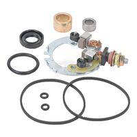 STARTER MOTOR BRUSH KIT J&N 414-54051 SMU9161