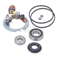 STARTER MOTOR BRUSH KIT J&N 414-54073 SMU9174