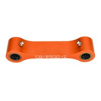 KOUBALINK 35mm LOWERING LINK CBR500-2 - ORANGE