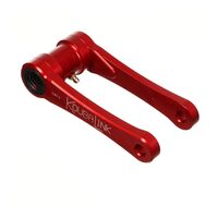 KOUBALINK 19-44mm LOWERING LINK CRF3 - RED