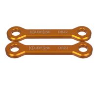 KOUBALINK 32mm LOWERING LINK DRZ2 - ORANGE