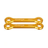 KOUBALINK 44mm LOWERING LINK DRZ3 - ORANGE