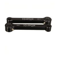 KOUBALINK 25mm LOWERING LINK HIM-1 - BLACK