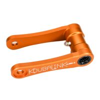 KOUBALINK 44mm LOWERING LINK HL650-2 - ORANGE