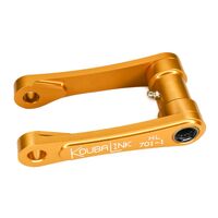 KOUBALINK 25mm LOWERING LINK HL701-1 - GOLD