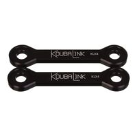 KOUBALINK 32-44mm LOWERING LINK KLX4 - BLACK