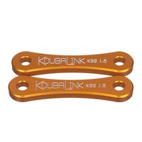 KOUBALINK 38mm LOWERING LINK KSS-1.5 - ORANGE