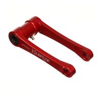 KOUBALINK 25mm LOWERING LINK KTM11-3-B - BLUE