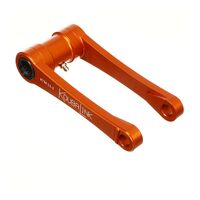 KOUBALINK 25mm LOWERING LINK KTM11-3-O - ORANGE