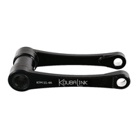KoubaLink 25mm Lowering Link KTM11-4A - Black