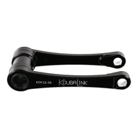 KoubaLink 38mm Lowering Link KTM11-5A - Black