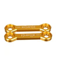 KOUBALINK 51mm LOWERING LINK KX65-2 - ORANGE