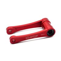 KOUBALINK 38mm LOWERING LINK RIEJU-1 - RED