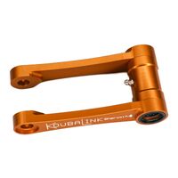 KOUBALINK 25mm LOWERING LINK SHERCO 17-2 - ORANGE