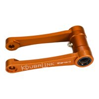KOUBALINK 44mm LOWERING LINK SHERCO-3 - ORANGE