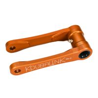 KOUBALINK 64-67mm LOWERING LINK TM-4 - ORANGE