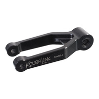 KoubaLink 32mm Lowering Link TUAREG-1 - Black