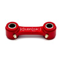 KOUBALINK 44mm LOWERING LINK XR650L - RED