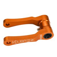 KOUBALINK 38mm LOWERING LINK XR650R - ORANGE