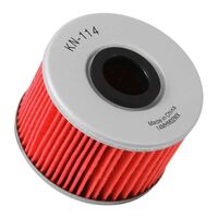 K&N OIL FILTER KN-114