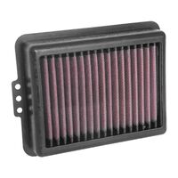 K&N AIR FILTER KBM-8518