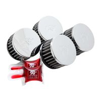 K&N AIR FILTER KRC-0844 NLA