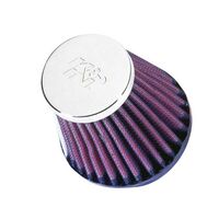 K&N UNI CHROME FILTER KRC-2580