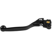 WHITES CLUTCH LEVER - KAW - FORGED - BLK