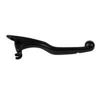 WHITES BRAKE LEVER - KTM- FORGED - BLK