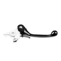 WHITES FOLDING BRAKE LEVER - HUSQ - SHORTY