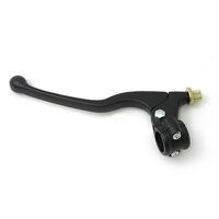 WHITES CLUTCH LEVER ASSY SPLIT D/LEG BLK