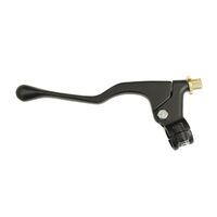 WHITES CLUTCH LEVER ASSY THICK BLK