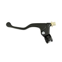 WHITES CLUTCH LEVER ASSY SHORT BLK