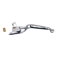 Whites Brake Lever HD FLSB '18-'24 FXST '15-'24 Chrome