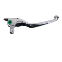 WHITES BRAKE LEVER HD FLT 08-21, VRSC 06-17 - CHROME