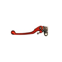 WHITES FOLDING CLUTCH LEVER CR /CRF ASSTD YRS RED