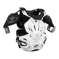 Leatt 3.0 Fusion Vest - White (S/M/160-172cm)S / M