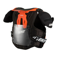 Leatt 2.0 Junior Fusion Vest - Orange (S/M/105-125cm)YOUTH S / M