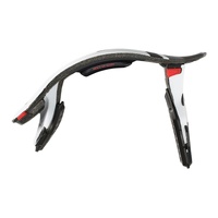 Leatt 3.5 GPX Neck Brace '18 - White (2XL)2XL