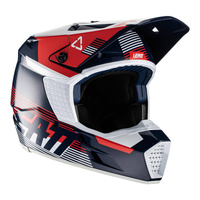 Leatt 2022 3.5 Junior Helmet - Royal (L)YOUTH L